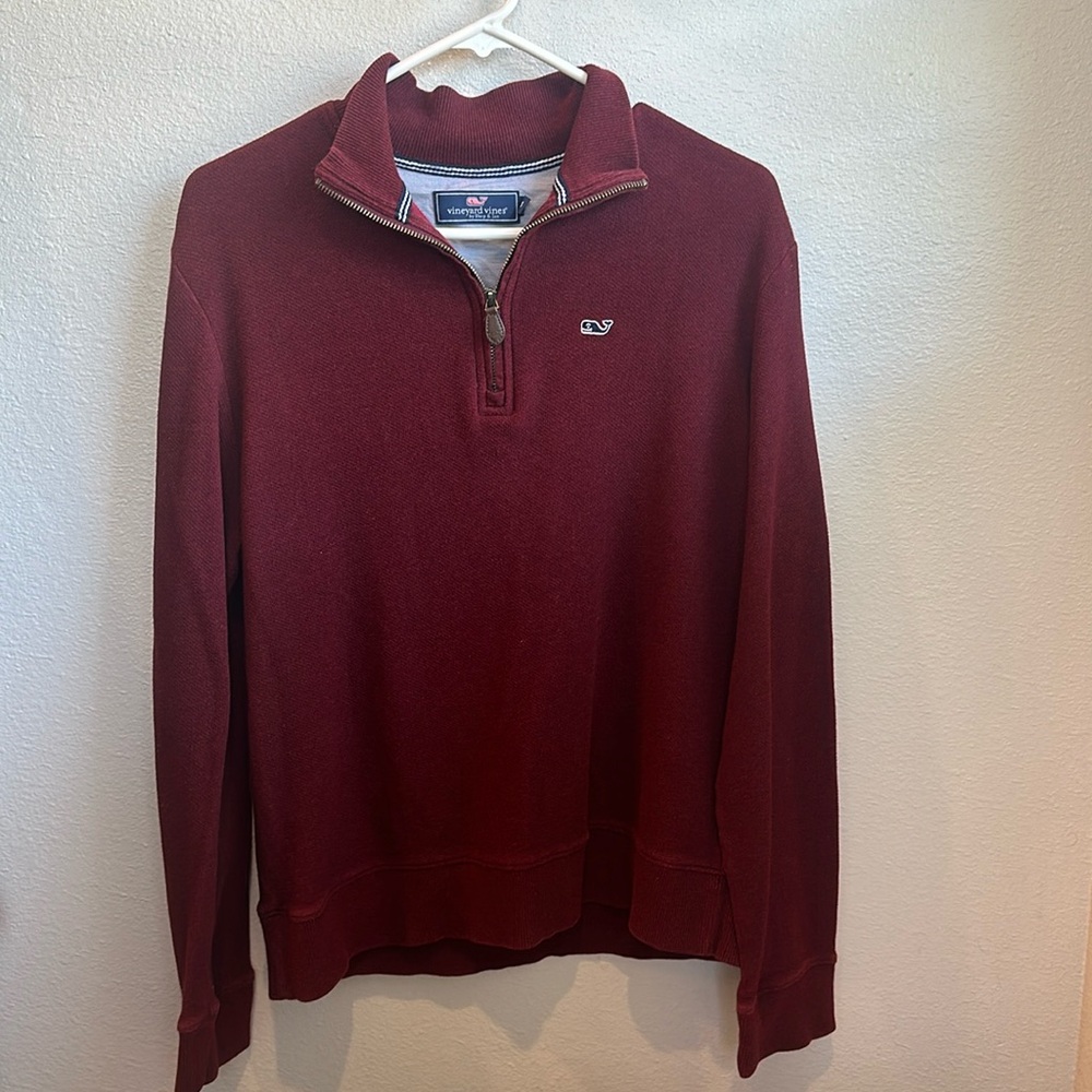 Men’s Vineyard Vines small pullover